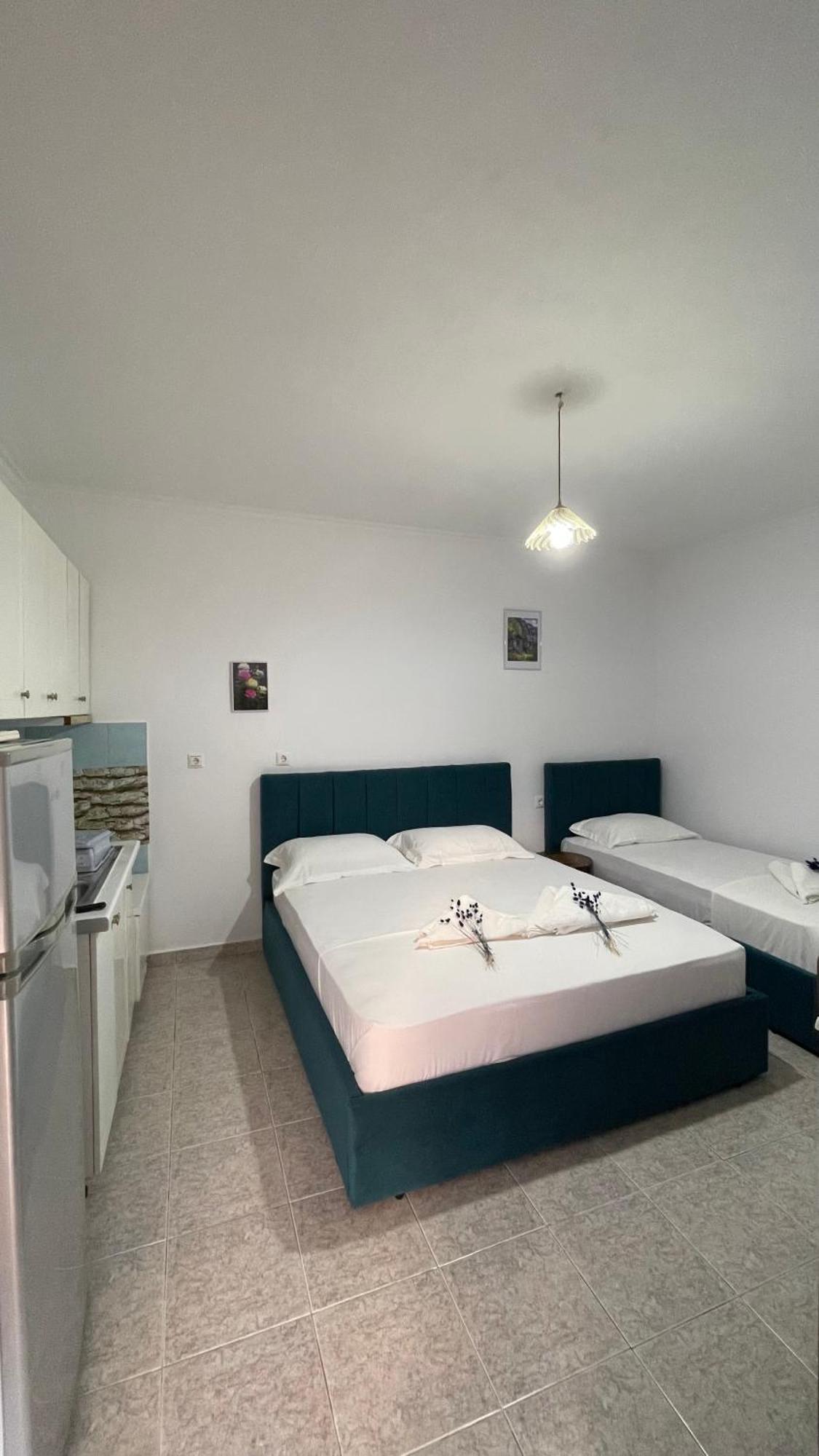 Ksamil Studio&Apartments Экстерьер фото