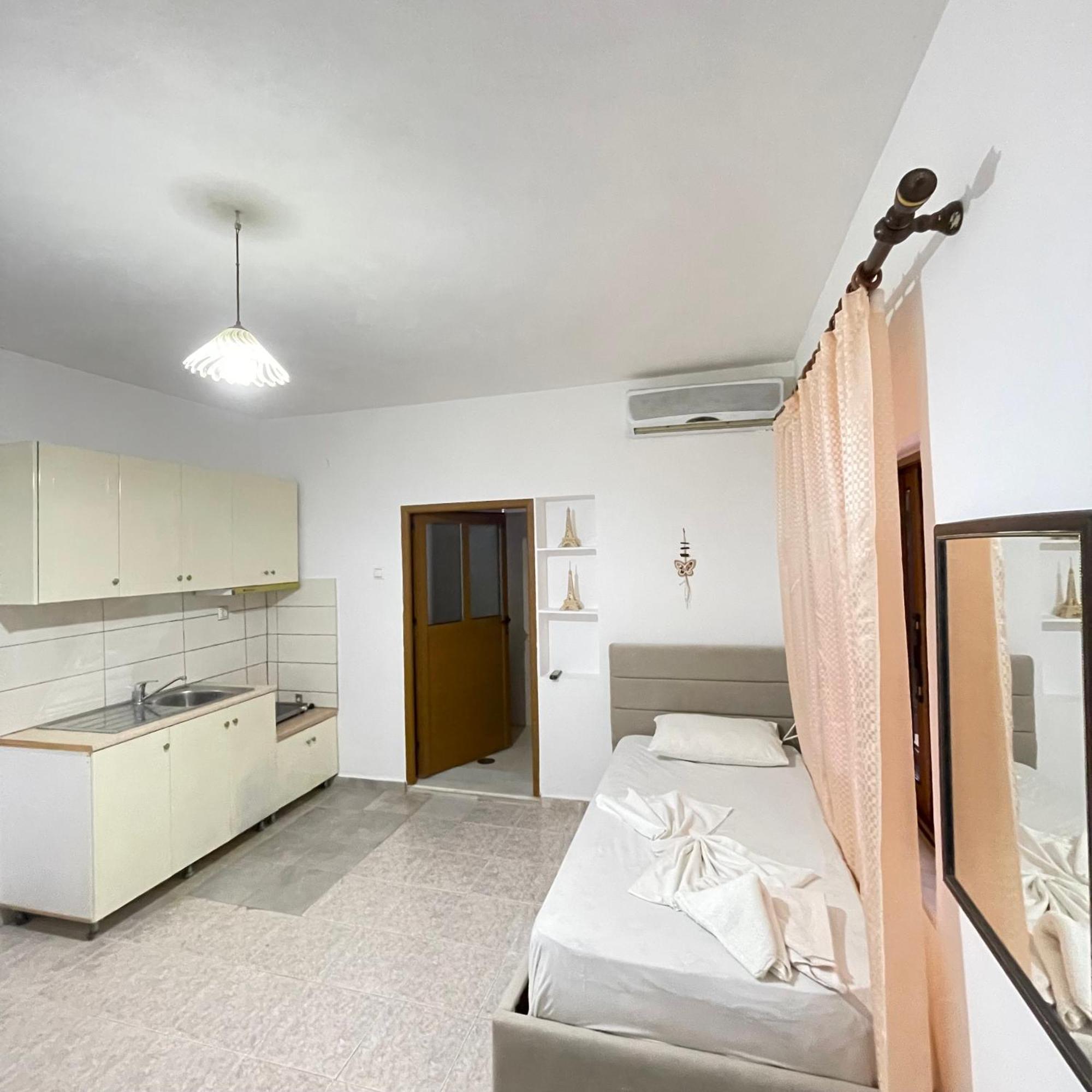Ksamil Studio&Apartments Экстерьер фото