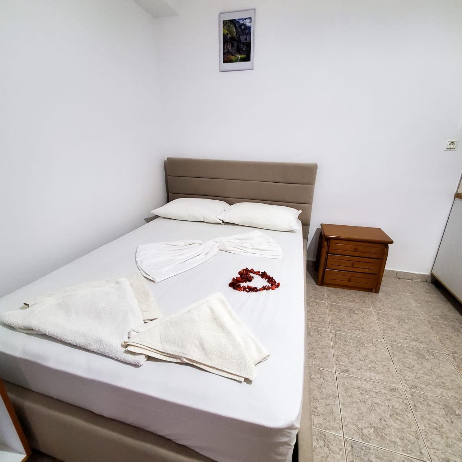 Ksamil Studio&Apartments Экстерьер фото